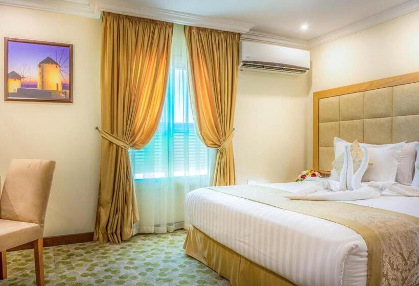 Апартаменты 1 Спальня, Almuhaidb Residence Al Jubail