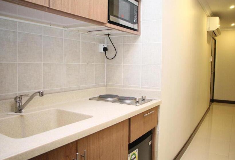 Апартаменты 2 Спальни, Almuhaidb Residence Al Jubail