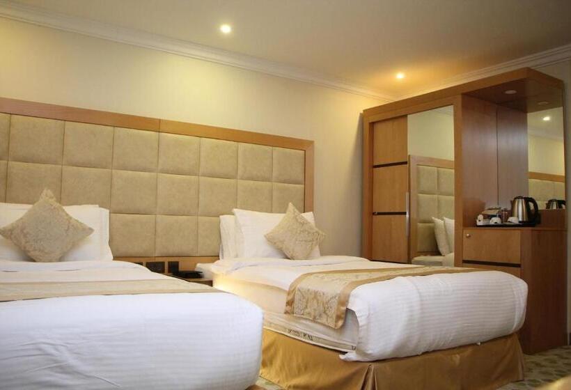 Номер Стандарт, Almuhaidb Residence Al Jubail