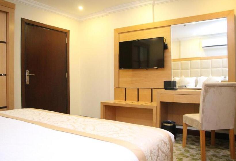 Люкс Deluxe Вид на Море, Almuhaidb Residence Al Jubail