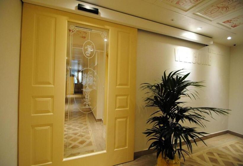 Стандартный Номер Кровать Кинг, Il Salice