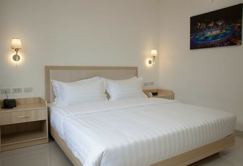 수피리어 룸, One El Nido Suite