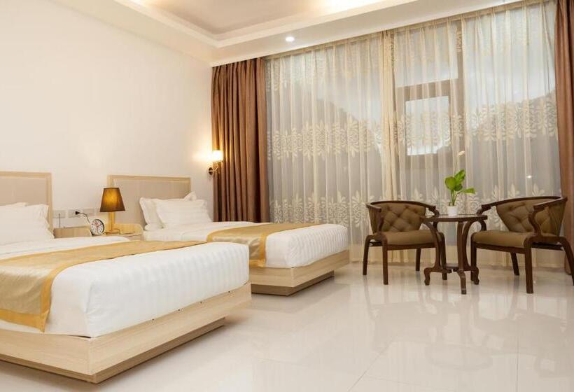 수피리어 룸, One El Nido Suite