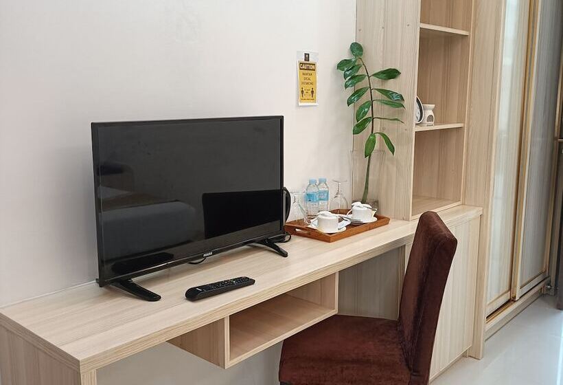 디럭스 룸, One El Nido Suite