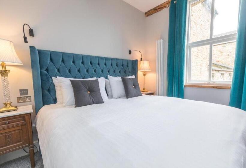 Quarto Deluxe Cama King, The Lawrence
