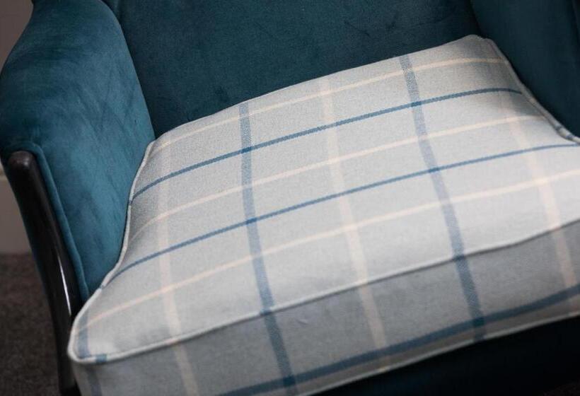 Quarto Deluxe Cama King, The Lawrence