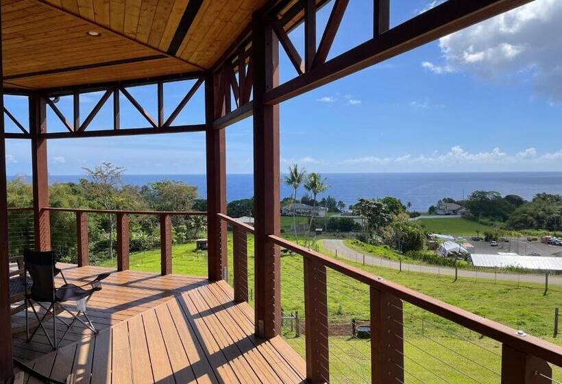 اتاق استاندارد با چشم‌انداز باغ, Magic Skies B&b