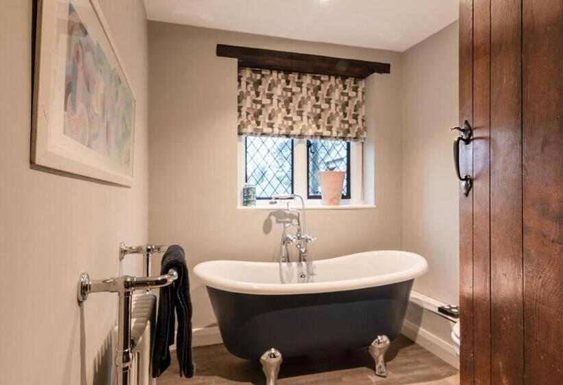 Quarto Superior Cama King, Goytre Hall