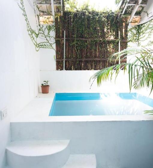 Junior Suite amb Piscina, Calaila Premium Plunge Pool Villas