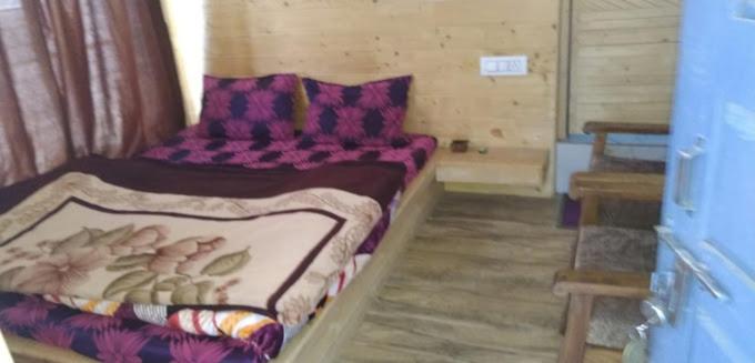 豪华房间, Janki Guest House Badrinath