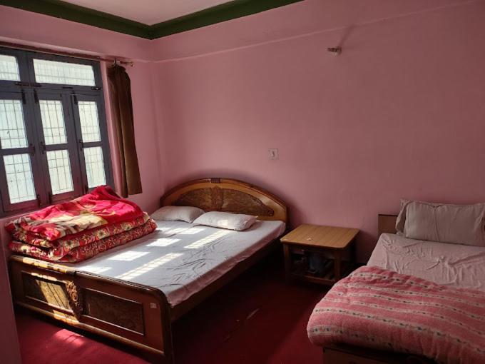 豪华家庭房间, Janki Guest House Badrinath