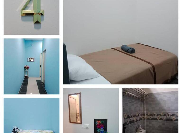 Номер Стандарт Индивидуальный, Nafeeza Roomstay