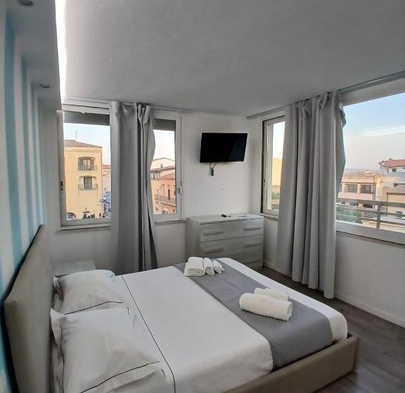 Номер Стандарт, Residenza Aura