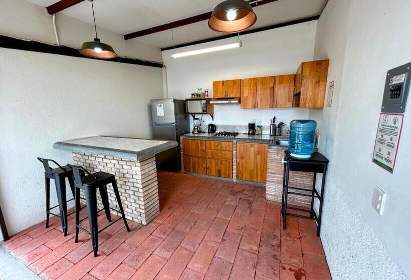 Standard room with outdoor bath, Luz Casa De Huespedes