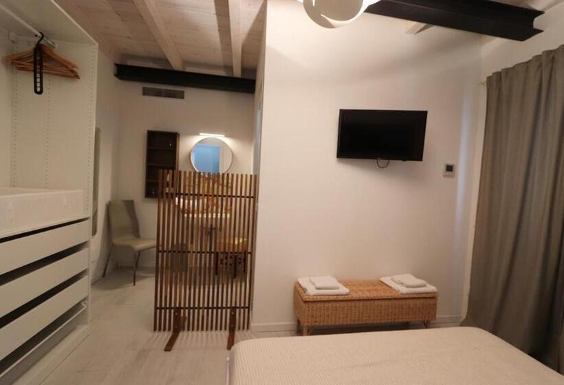 اتاق استاندارد اینتریور, Bed & Breakfast Grimaldi Di Elena