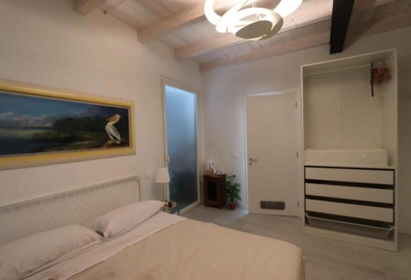 اتاق استاندارد اینتریور, Bed & Breakfast Grimaldi Di Elena