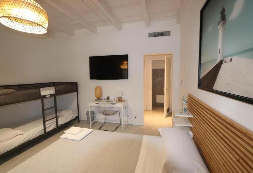 اتاق لوکس, Bed & Breakfast Grimaldi Di Elena