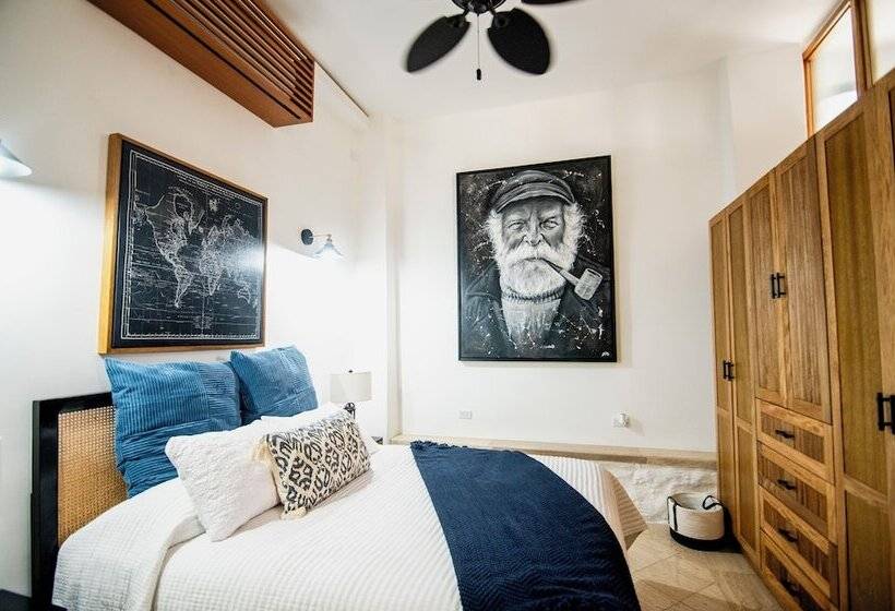 Номер Deluxe Одноместный, Casa 1880