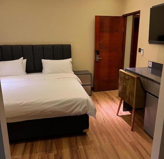 스탠다드 룸 킹사이즈 침대, Taj Mahal Residencial