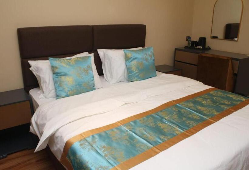 스탠다드 룸, Taj Mahal Residencial