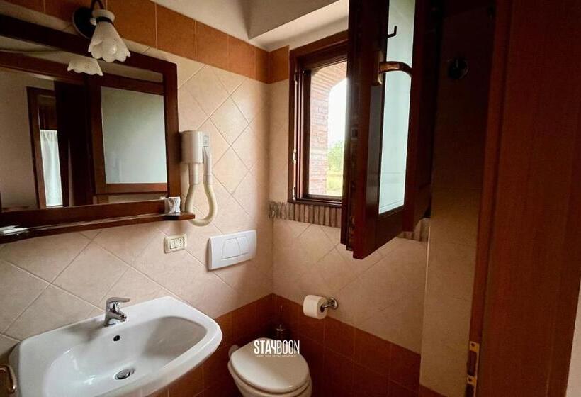 Трехместный Номер Deluxe, Villa Lagaria