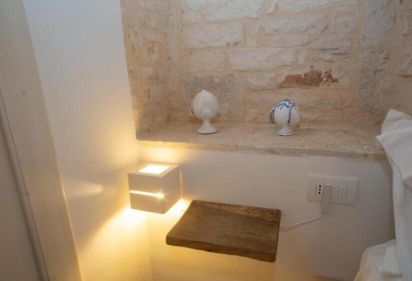 Номер Стандарт, Bella Itria   Esclusiva Dimora Storica Del Borgo Antico