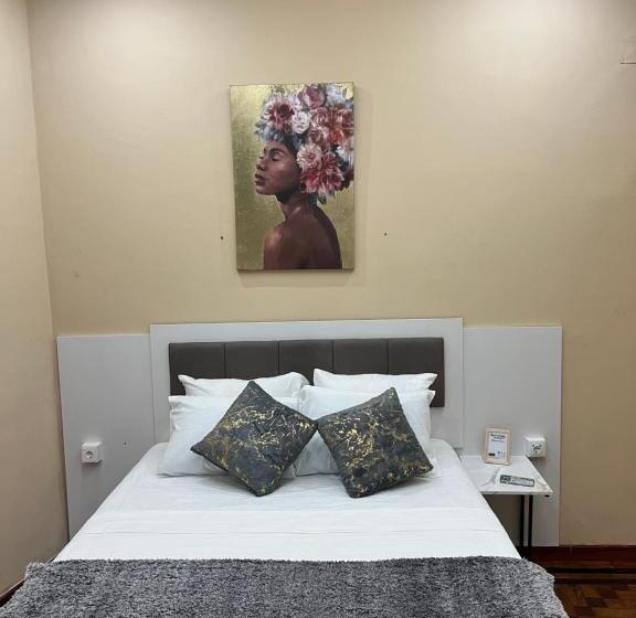 디럭스 룸, Sun City Accomodation