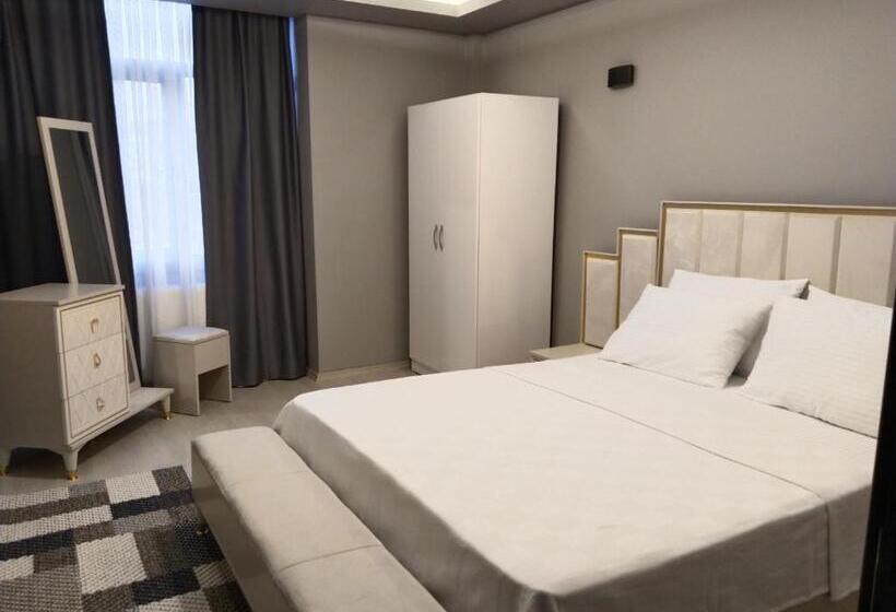 Люкс, Barakat Otelci̇li̇k Diş Ti̇caret Limited şirketi