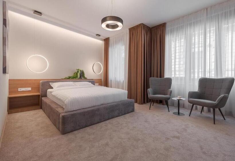 스탠다드 룸, Oasis Rooms