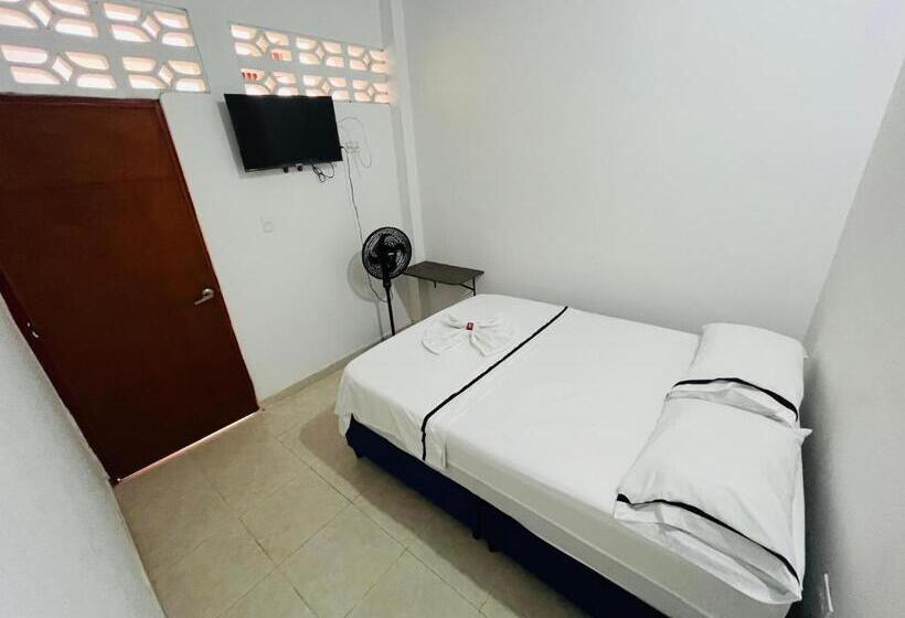 Номер Стандарт, Nuevo Hotel Amazonico