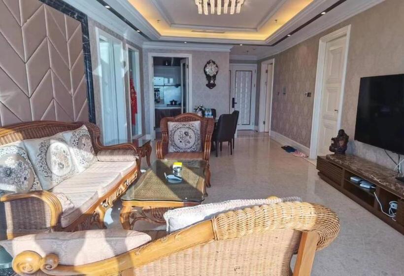 Apartamento 3 Dormitórios, Xiamen Ocean View Suite   Xiamen University Twin Towers Branch