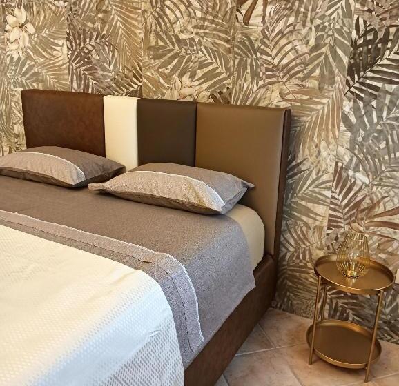 Стандартный Номер Кровать Кинг, Dojo Idro Rooms