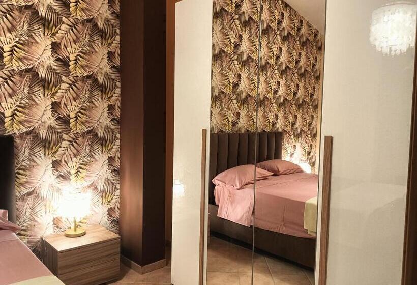 Номер Deluxe, Dojo Idro Rooms