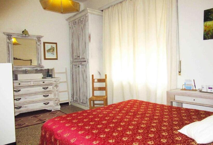 اتاق استاندارد با بالکن, Iaya