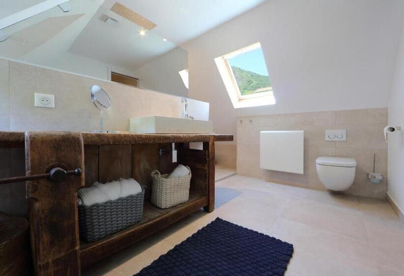 Family Suite, La Sainthilarienne