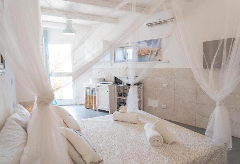 景色の見えるスタンダード４人部屋, Nialè   Luxury & Relax