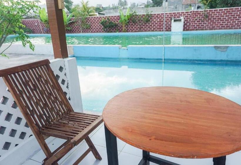 スタンダードルーム, Rinjani Terrace Cottage & Resto