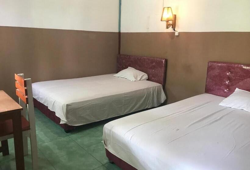 スタンダードルーム, Rinjani Terrace Cottage & Resto