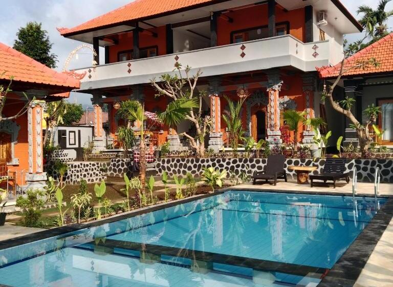 Номер Deluxe, Villa Jepun Lovina