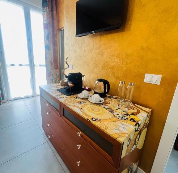 اتاق استاندارد با بالکن, B&b Rifugio Degli Artisti   Themed Rooms