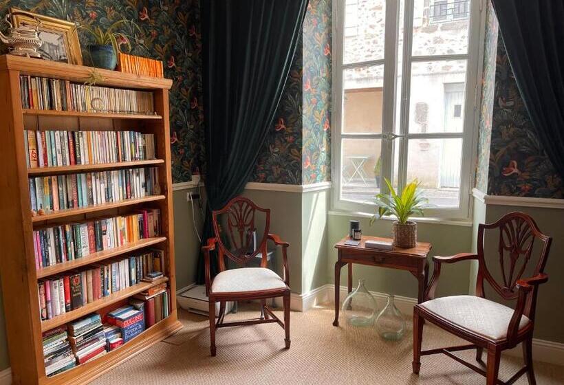 Номер Deluxe Кровать Кинг, No 41 Grand Rue