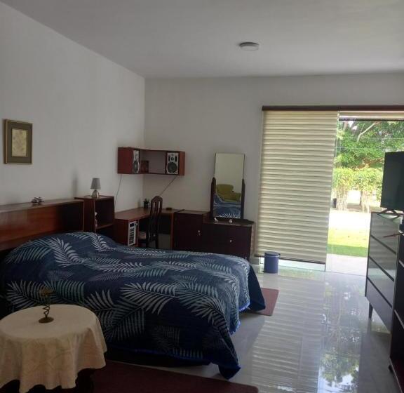 آپارتمان 3 خوابه, Casa Muy Cómoda Santa Cruz