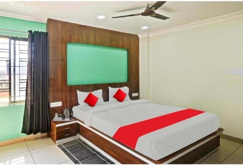Номер Deluxe, Day S Inn Premium Near Kiit University & Infocity Best Seller