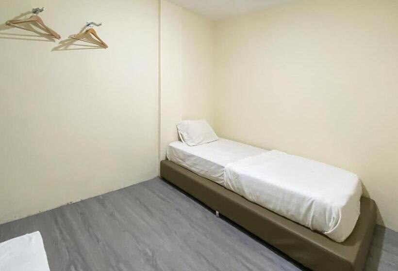 스탠다드 싱글 룸, Homestay D3 Mitra Reddoorz