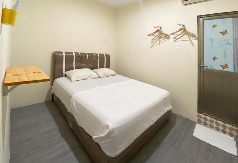 디럭스 룸, Homestay D3 Mitra Reddoorz