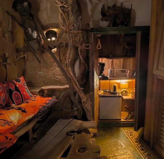 基本间, La Balade Des Gnomes