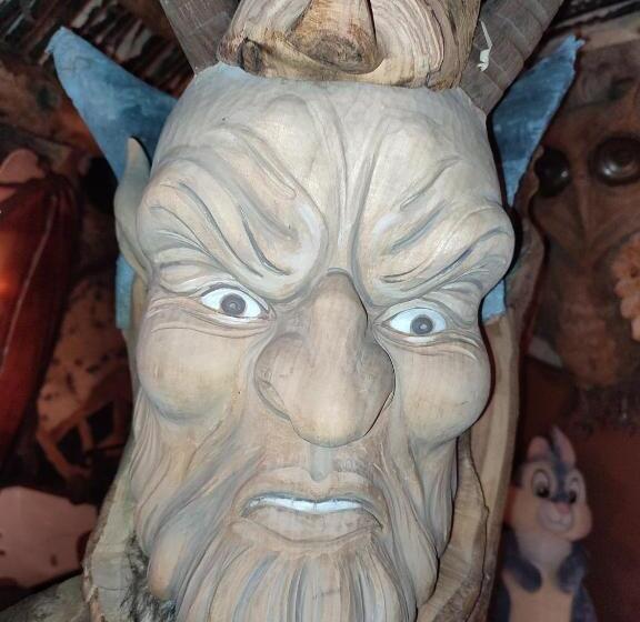 غرفة قياسية مزوَّدة بجاكوزي, La Balade Des Gnomes