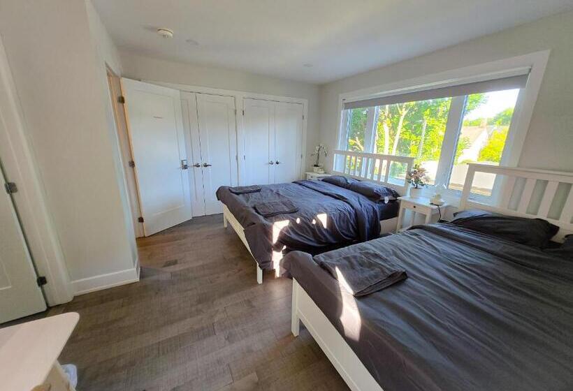 豪华套房, Byward Market Luxury Guesthouse
