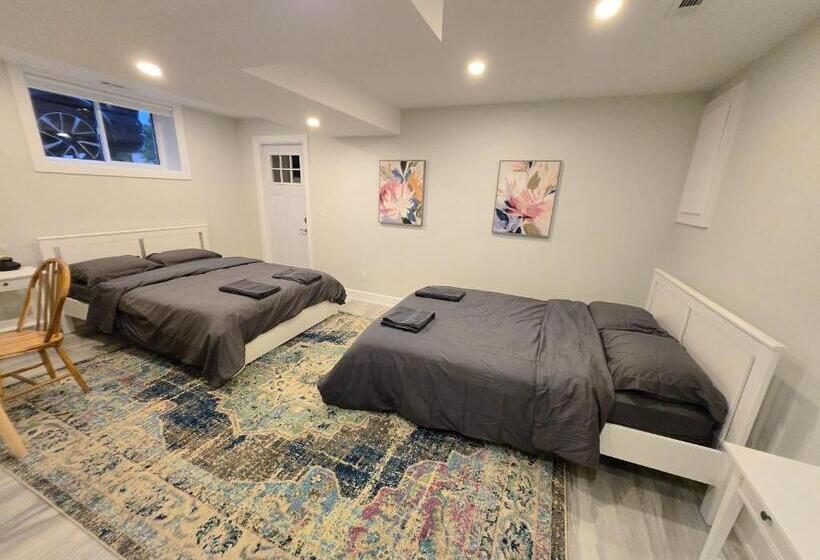 豪华工作室, Byward Market Luxury Guesthouse