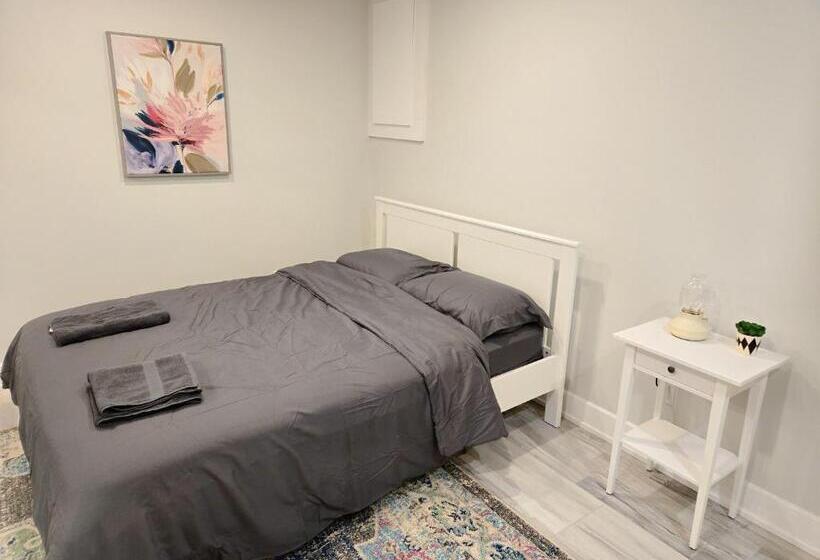 豪华工作室, Byward Market Luxury Guesthouse